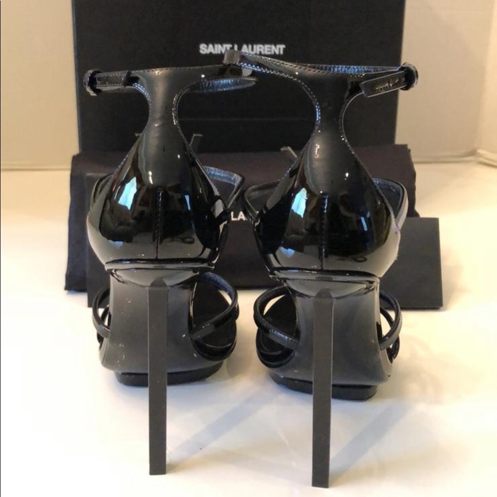 Saint Laurent high Sandals - Picture 8 of 16